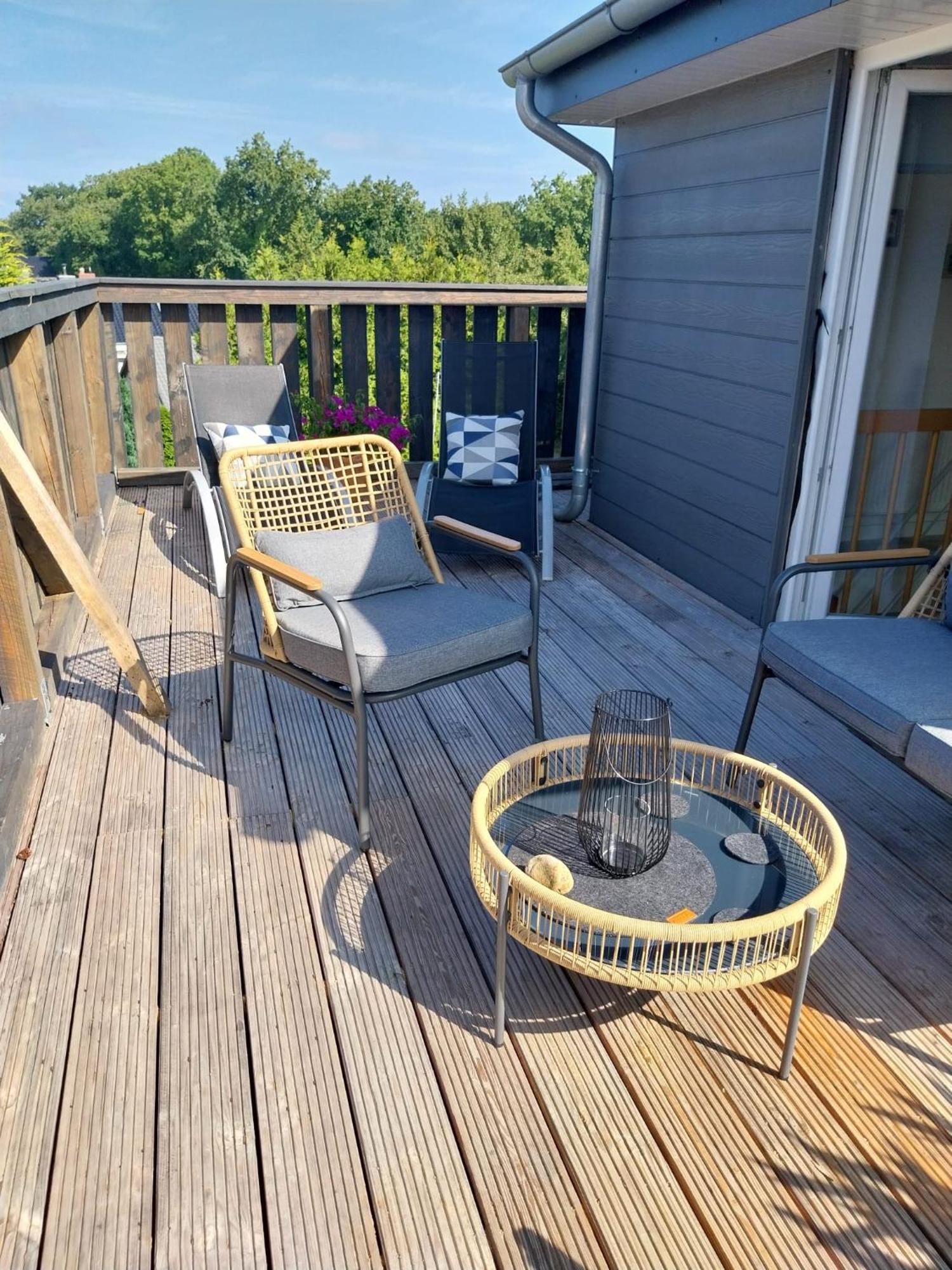 Ferienwohnung Schnelzer Cuxhaven Exterior foto
