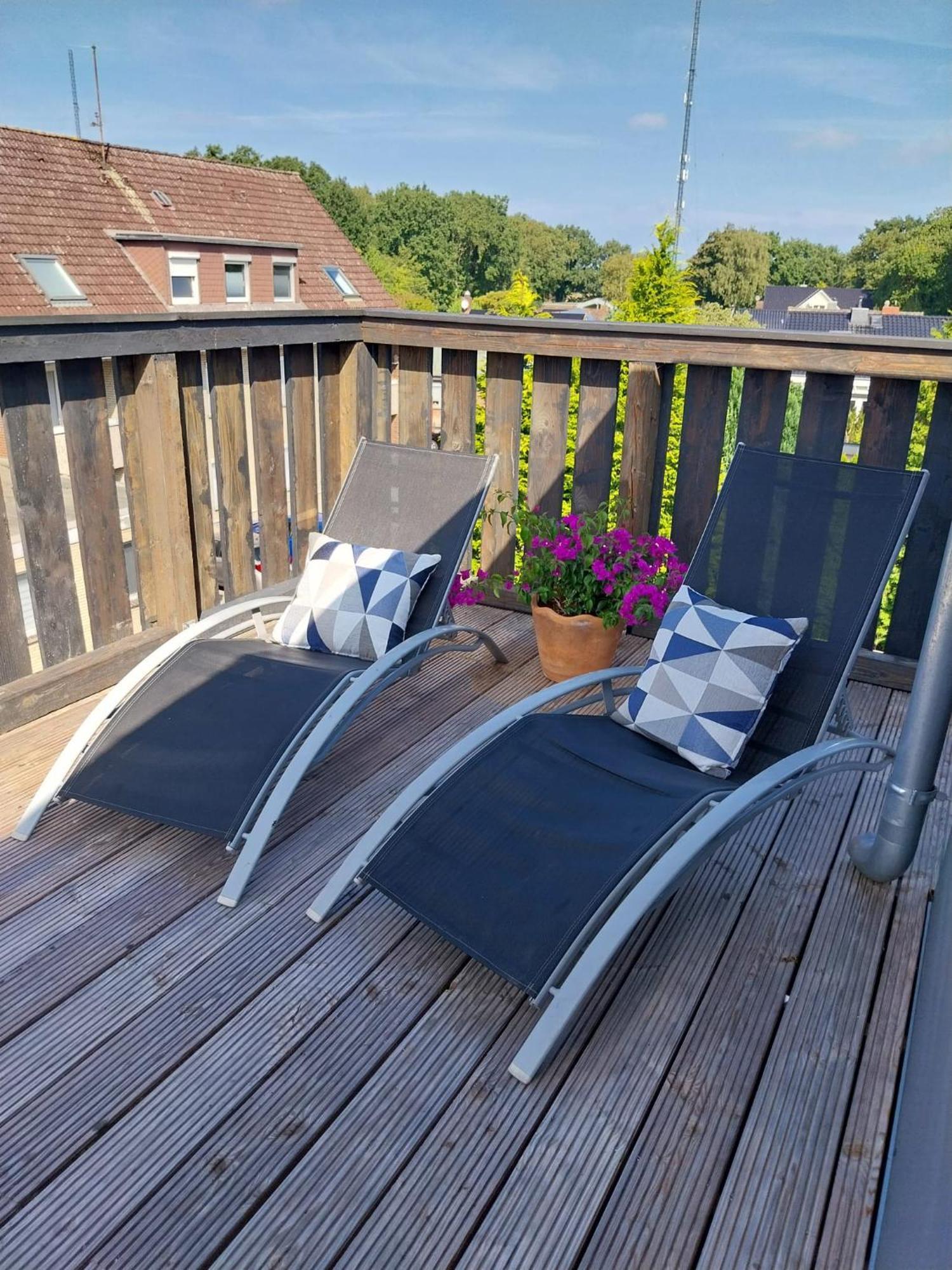 Ferienwohnung Schnelzer Cuxhaven Exterior foto