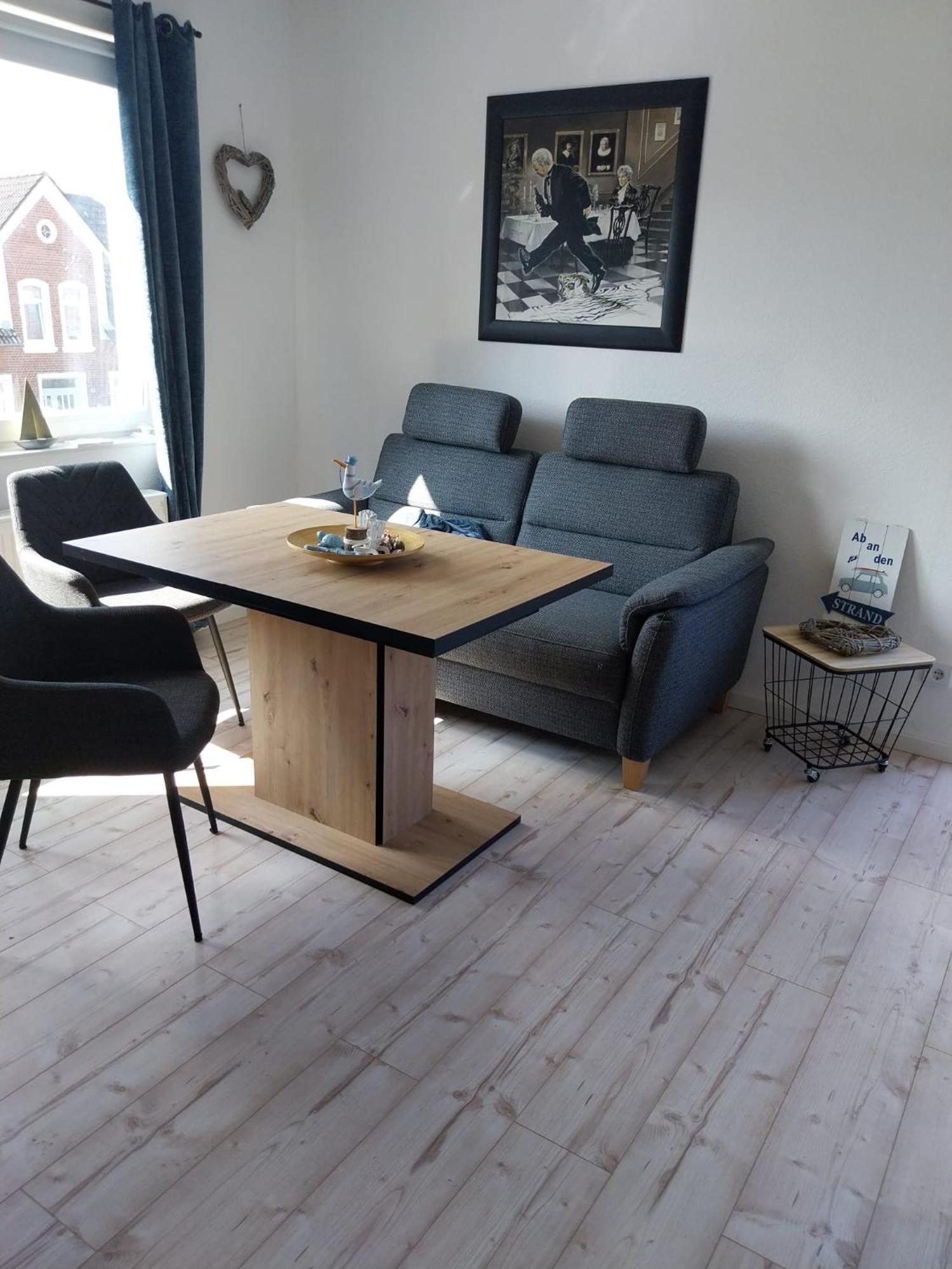 Ferienwohnung Schnelzer Cuxhaven Exterior foto